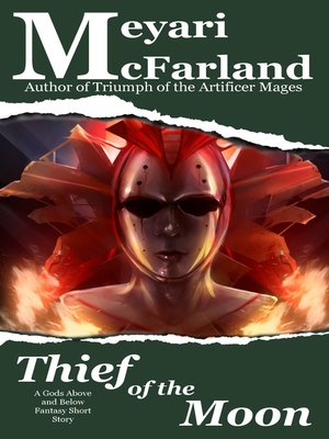 cover image of Thief of the Moon